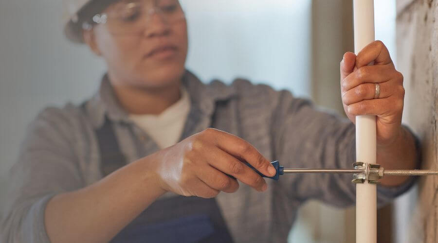 Professional annual plumbing maintenance services in Hewlett, NY